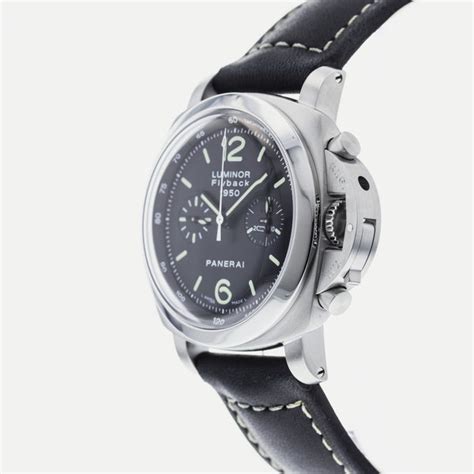 Panerai Luminor 1950 Flyback PAM 212 – HODINKEE Shop